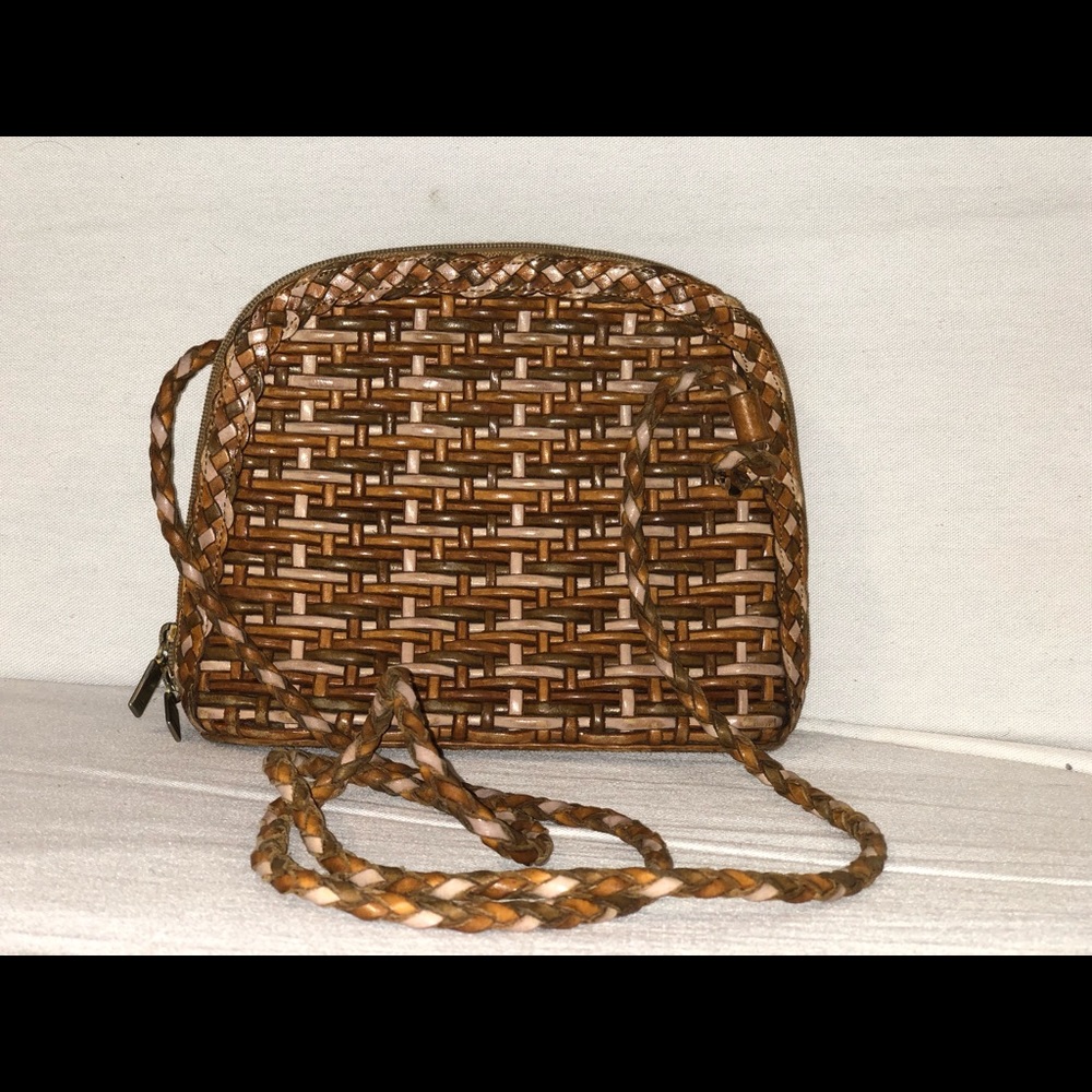 Vintage CEM crossbody purse